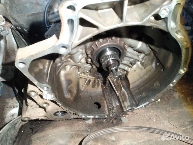 Kia spectra АКПП