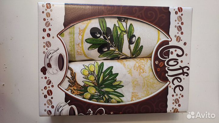 Полотенца подарочные