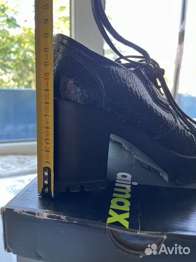 Ботильоны женские 36 размер