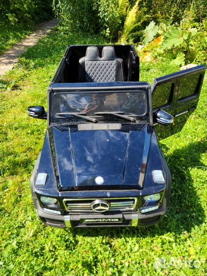 Детский электромобиль бу