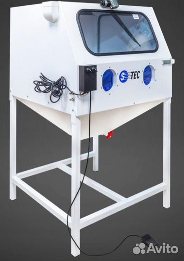 Камера аквабластинга, гидробласт, аквабласт