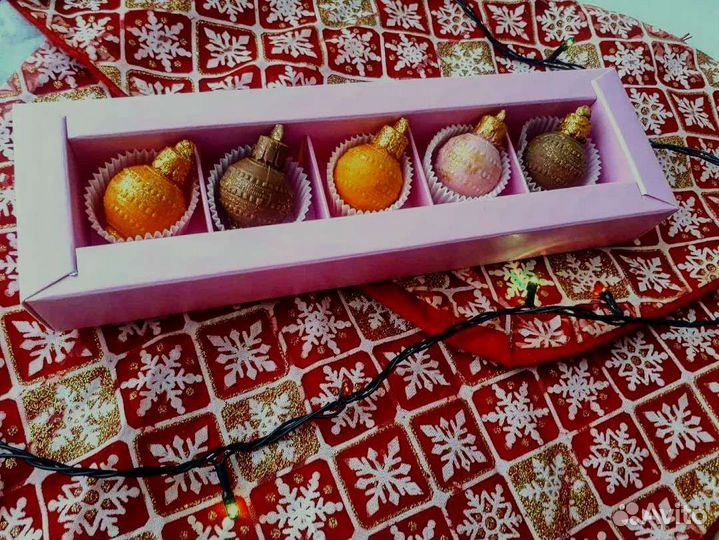 Шоколадные подарки на 