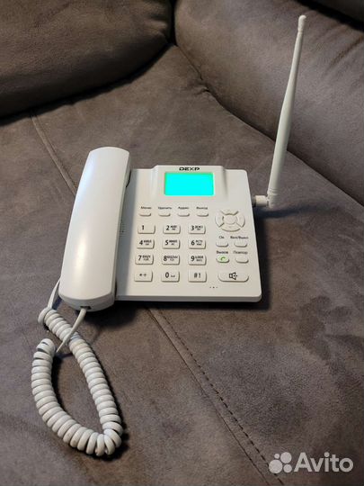 Стационарный сотовый телефон