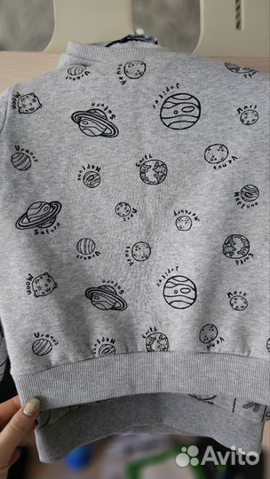 Спортивный костюм на мальчика