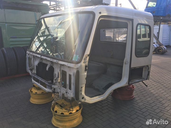 Кабина Volvo FM