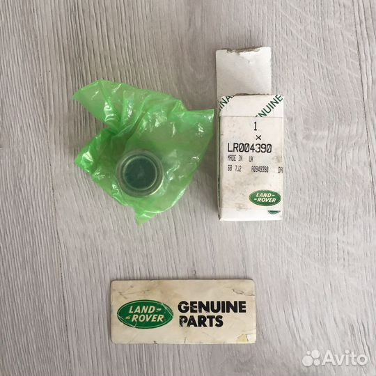 Запчасти land rover defender puma 2,4
