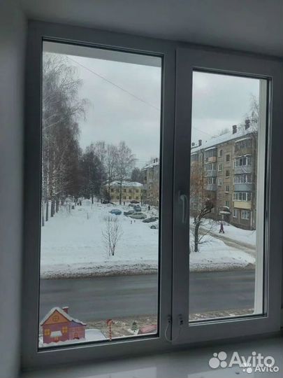 Окно94х130, 140х130, 167х123, дверь240х89 пласт