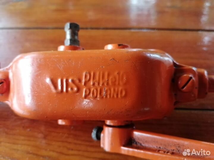 Продам ручную дрель производство Польша