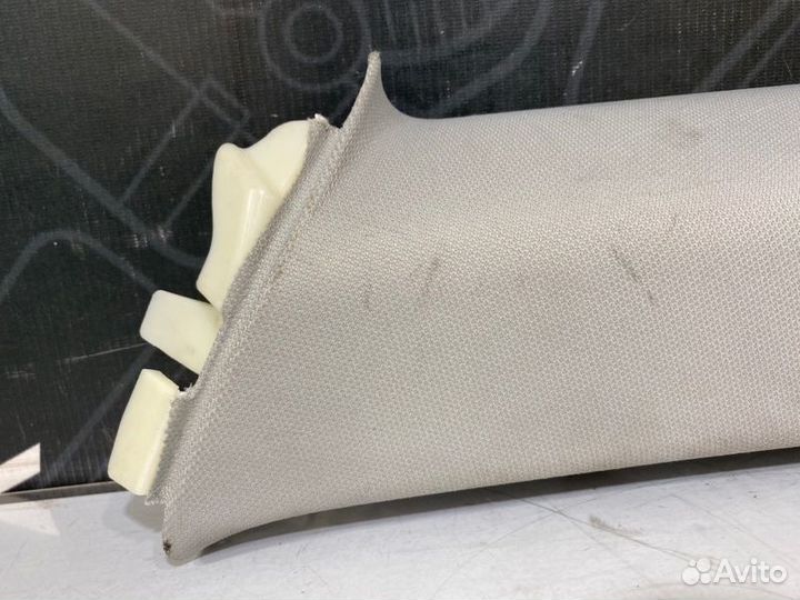 Обшивка салона правая Audi A6 Allroad C6 AUK