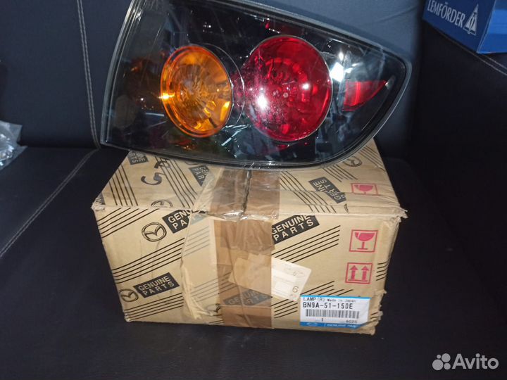Фонарь задний правый Mazda Mazda 3 BN9A51170E