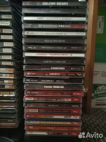 Лицензионные игры для пк