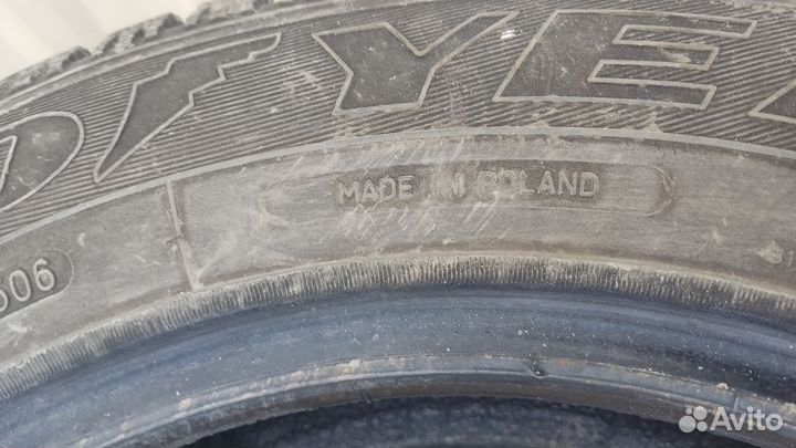 Goodyear UltraGrip 500 185/65 R15 88T