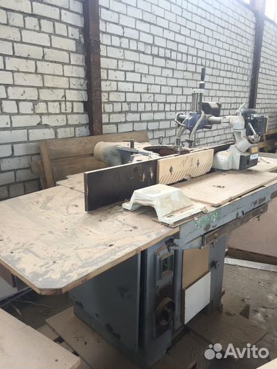 Вертикально- фрезерный станок фсш-11