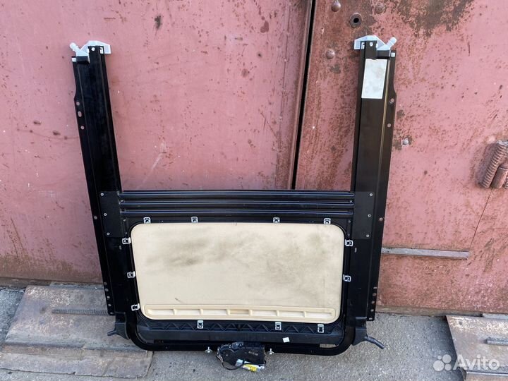 Люк в сборе VW Touareg GP, Porsche Cayenne