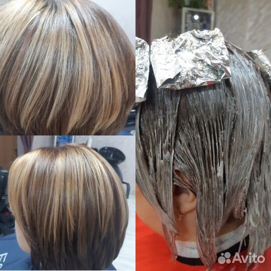 Парикмахер универсал