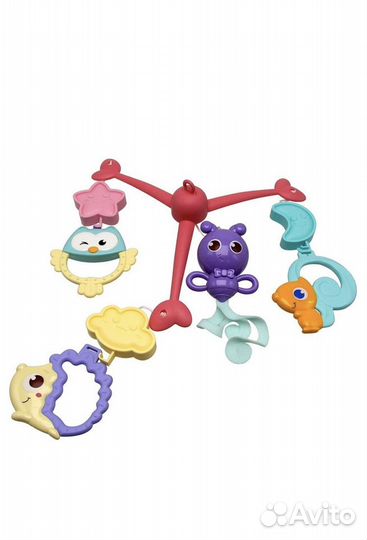 Мобиль на кроватку