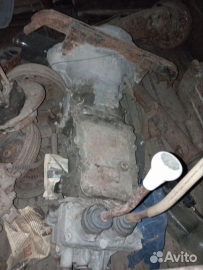 Запчасти на луаз