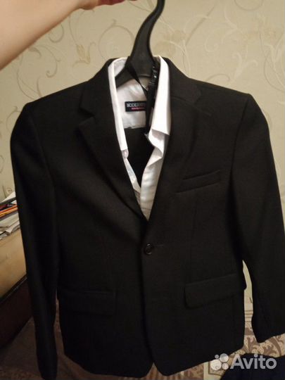 Школьный костюм