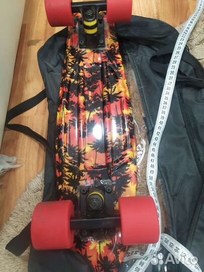 Пениборд, лонгборд