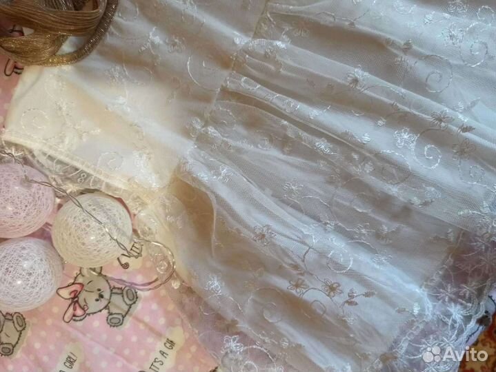 Платье для девочки