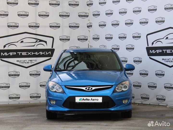 Hyundai i30 1.6 AT, 2010, 219 930 км
