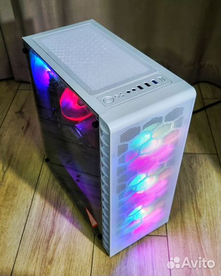 Игровой пк 12100f, rtx 2060