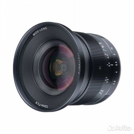 7Artisans 12mm f/2.8 Fujifilm FX mark II