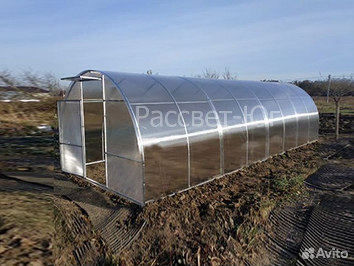Теплица 3 на 15