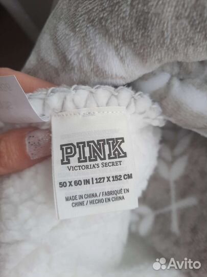 Плед Victoria's Secret
