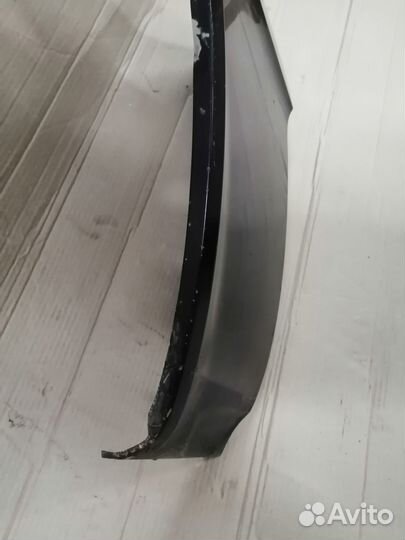 Крыло переднее левое Волга газ 31105