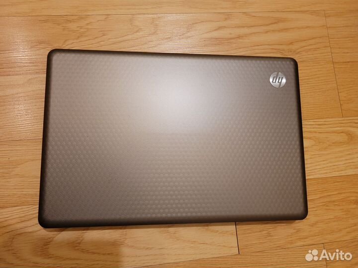 Нерабочий ноутбук HP G62