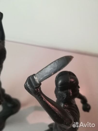 Солдатики СССР дзи