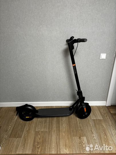 Электросамокат ninebot kickscooter f25e