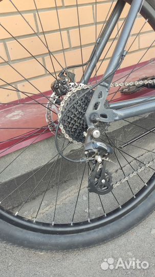 Горный велосипед 27.5