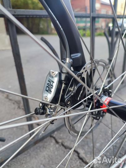 Карбоновый гревел Flyxii L на R7000 2х11