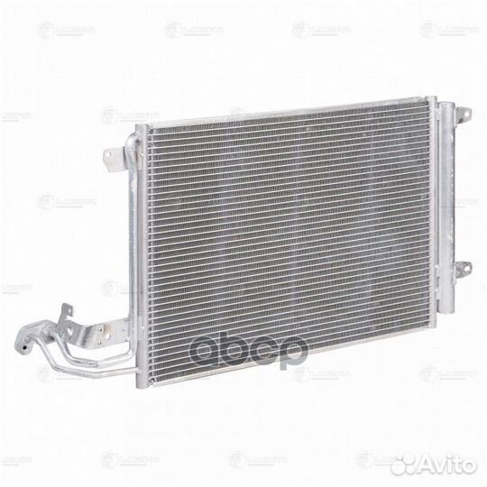 Lrac 1811J luzar Радиатор кондиц. Skoda Octavia