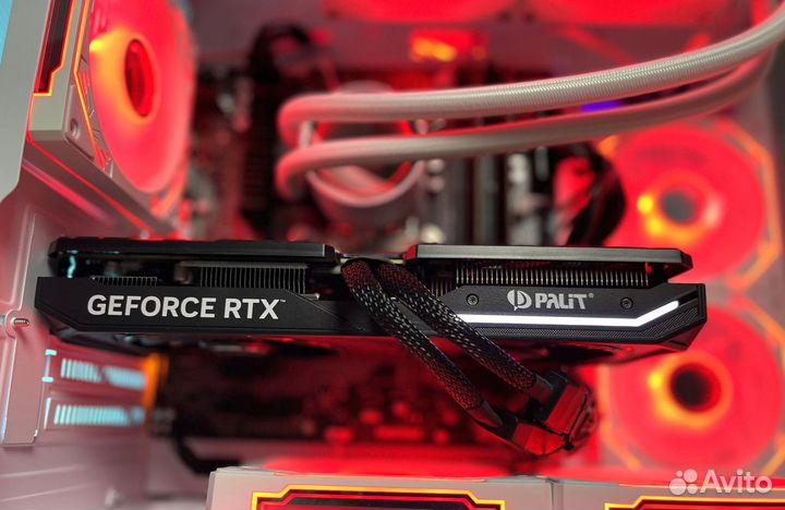 GTX 1660 Super \ Intel i5-10400