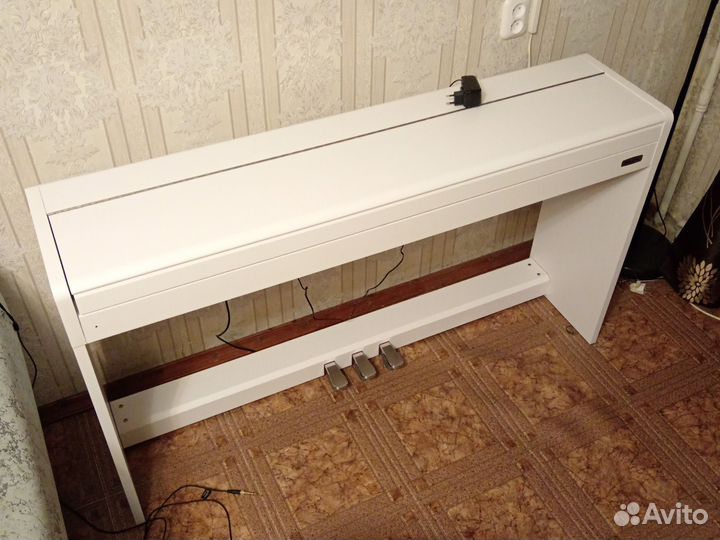 Цифровое пианино NUX Cherub WK-310 белое