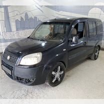 FIAT Doblo 1.4 MT, 2011, 250 000 км