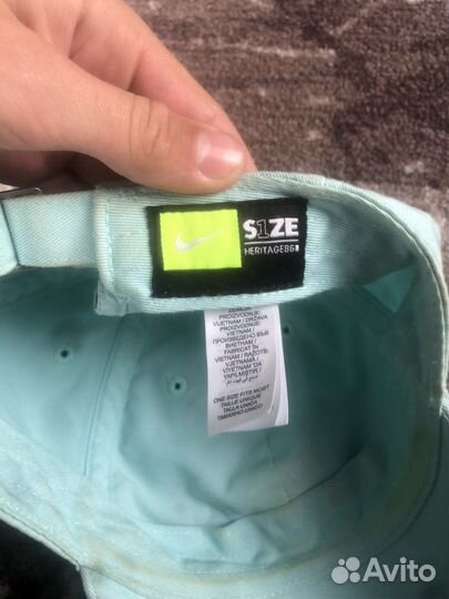 Кепка nike