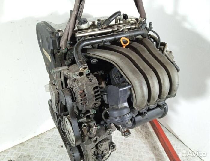 Двигатель Audi 2.0 ALT