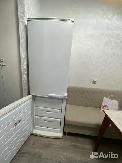 Холодильник 2 камерный атлант