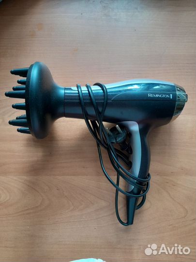 Фен для волос Remington