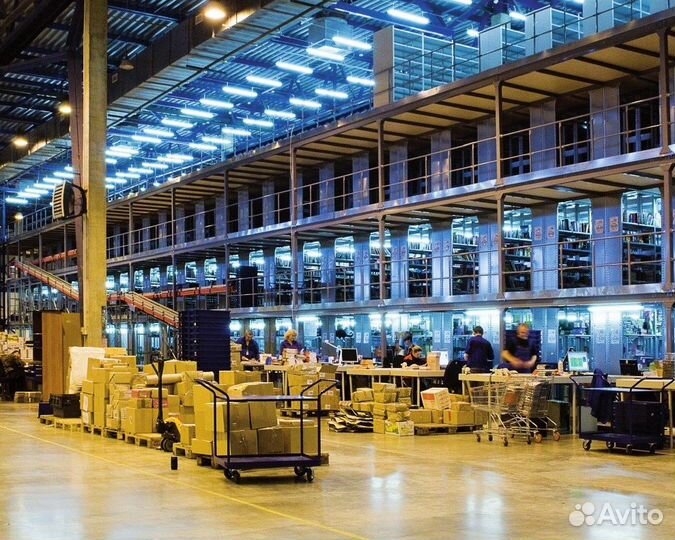 Комплектовщик (сборщик) - О