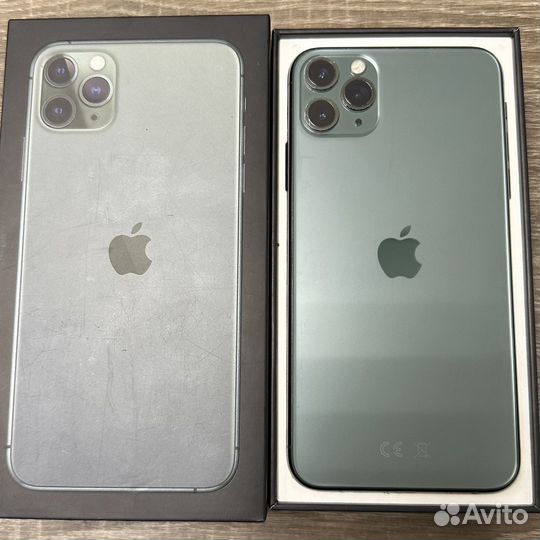 iPhone 11 Pro Max, 256 ГБ