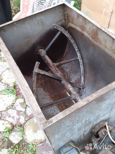 Кормосмеситель