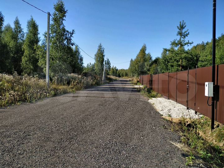 Участок 10 сот. (ИЖС)