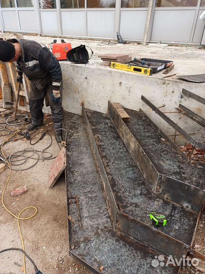 Монтажные работы