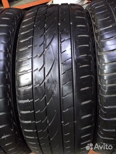 Continental ContiCrossContact UHP 235/55 R19