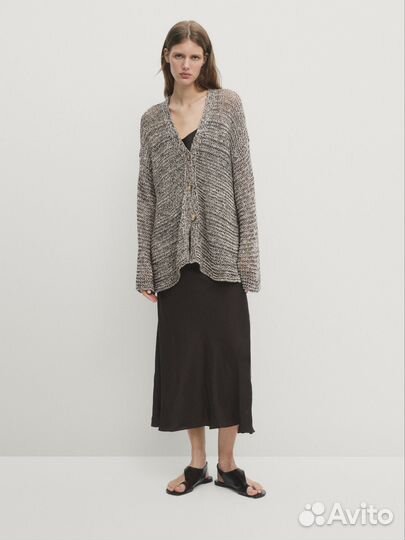 Кардиган Massimo Dutti